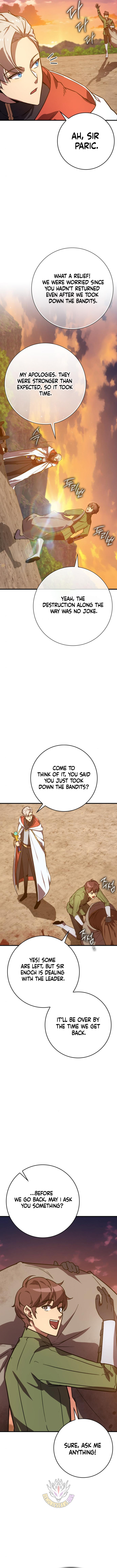 Limit-Breaking Genius Mage Chapter 6 2